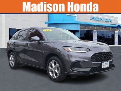 Certified 2023 Honda HR-V LX