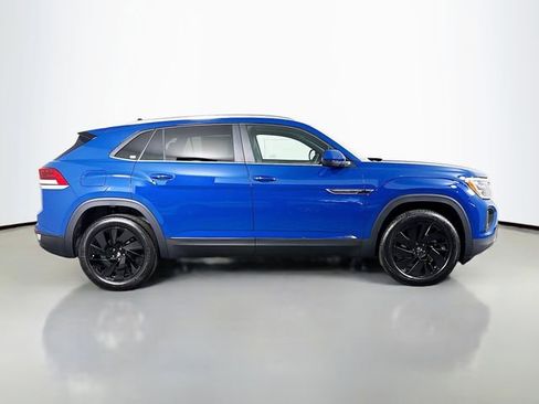New 2026 Volkswagen Atlas Cross Sport SE AWD/4WD image 8