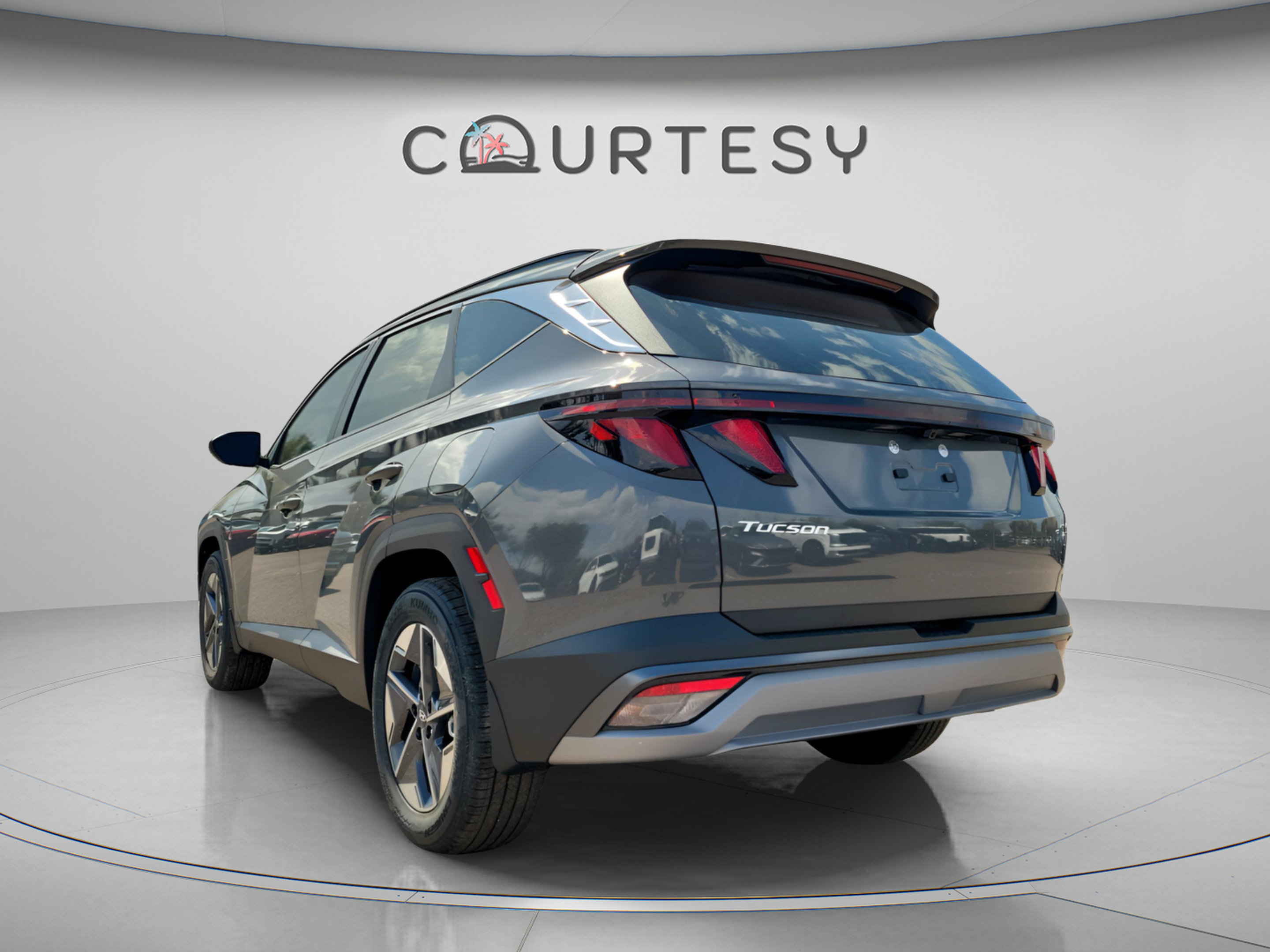 New 2026 Hyundai Tucson SEL Plus FWD image 3