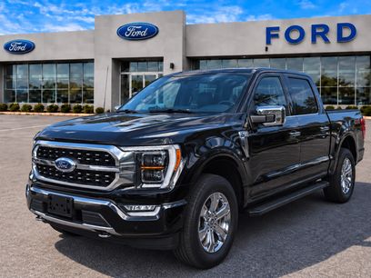Used 2023 Ford F150 Platinum w/ Equipment Group 701A High