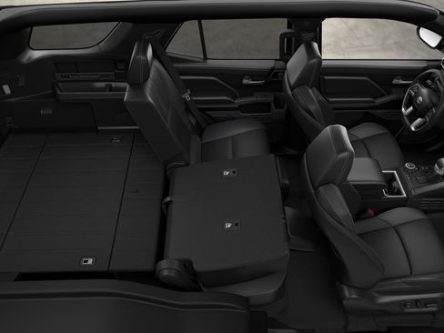 New 2026 Toyota 4Runner Limited AWD/4WD image 4