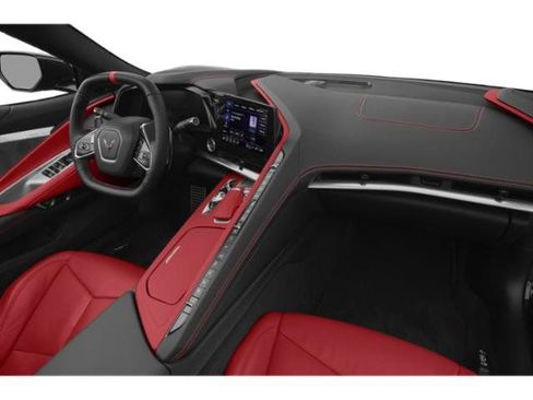 Used 2021 Chevrolet Corvette Stingray Premium Conv w/ Z51 Performance Package RWD image 18