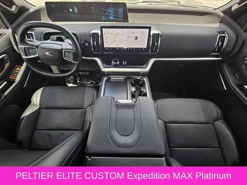 New 2026 Ford Expedition Max Platinum w/ Stealth Performance Package AWD/4WD image 11