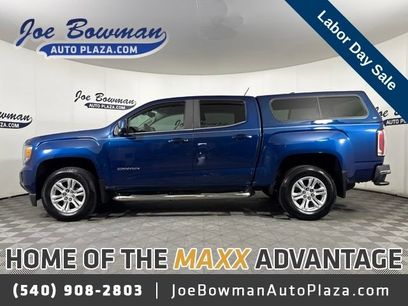 Used 2019 GMC Canyon SLE w/ LPO, Power Package