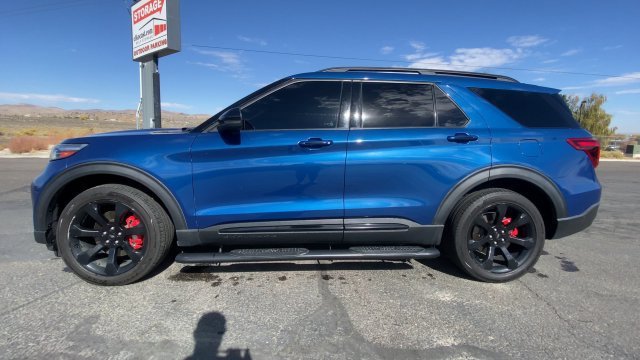 Used 2021 Ford Explorer ST w/ Equipment Group 401A AWD/4WD image 5