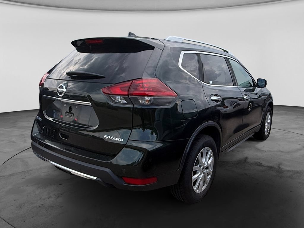 Used 2019 Nissan Rogue SV AWD/4WD image 10