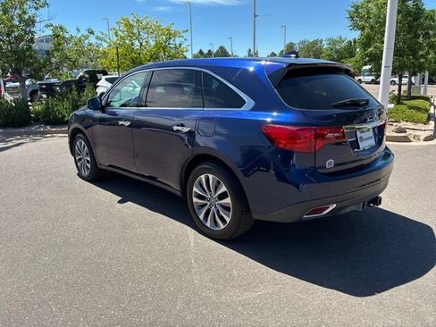 Used 2014 Acura MDX FWD w/ Technology Package image 4