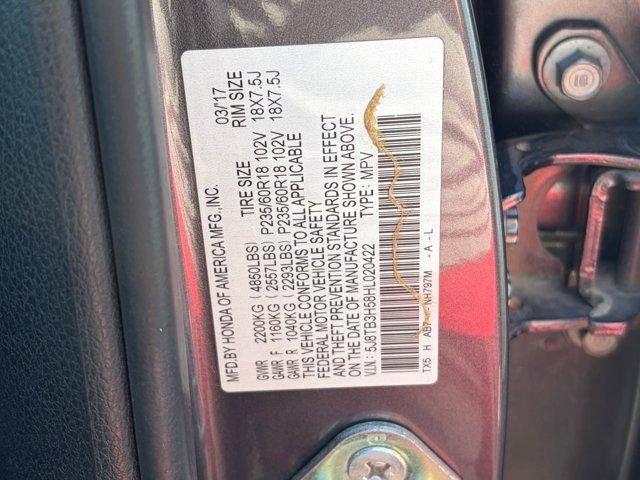 Used 2017 Acura RDX w/ Tech & AcuraWatch Plus Pack FWD image 17