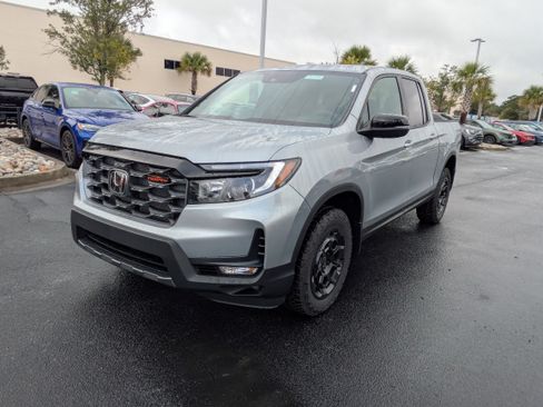 New 2026 Honda Ridgeline TrailSport+ image 9