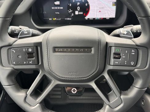 New 2026 Land Rover Defender 110 OCTA AWD/4WD image 12