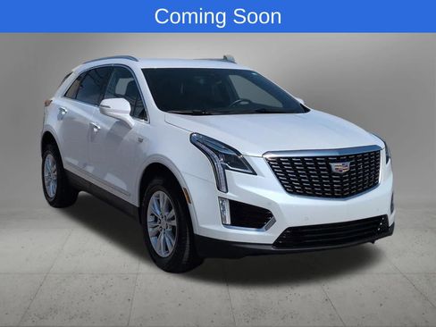 Used 2023 Cadillac XT5 Luxury AWD/4WD image 8