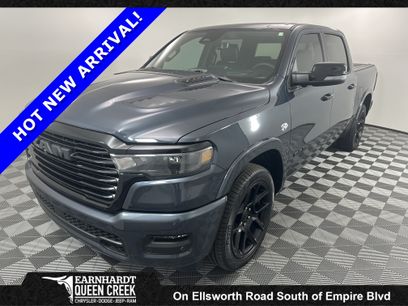 Used 2026 RAM 1500 Laramie w/ Night Edition