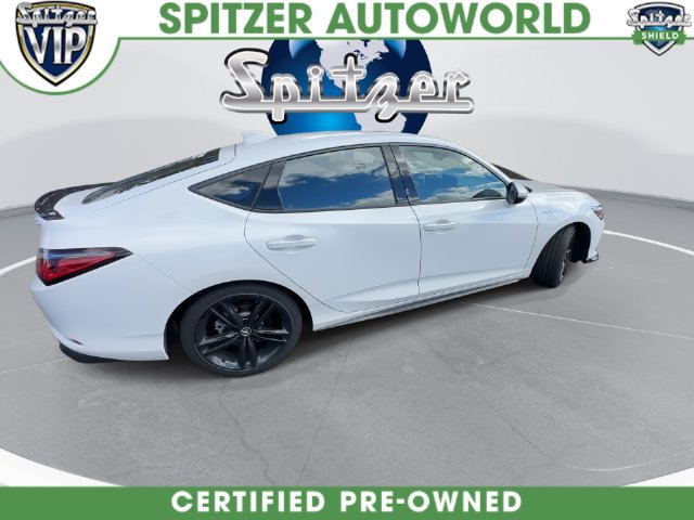 Certified 2026 Acura Integra A-Spec w/ Technology Package FWD image 16