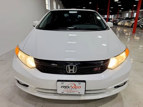 Used 2012 Honda Civic Si image 9