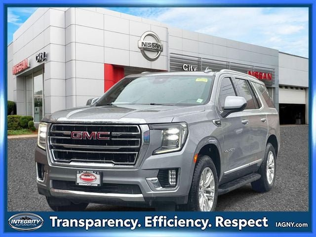 Used 2023 GMC Yukon SLT AWD/4WD image 4