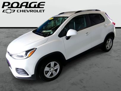 Used 2022 Chevrolet Trax LT w/ LT Convenience Package