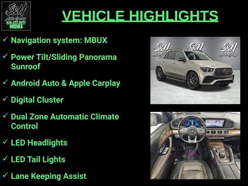 Used 2021 Mercedes-Benz GLE 53 AMG 4MATIC image 3