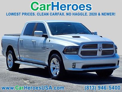 Used 2015 RAM 1500 Sport w/ Convenience Group