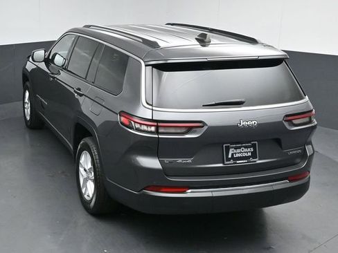Used 2023 Jeep Grand Cherokee L Laredo w/ Luxury Tech Group I AWD/4WD image 49