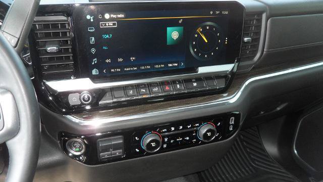 Used 2024 Chevrolet Silverado 2500 LT w/ All Star Edition RWD image 9