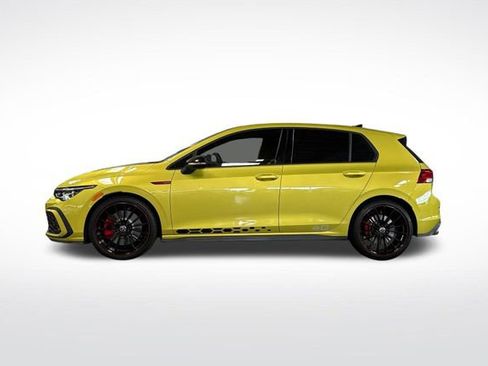 Used 2023 Volkswagen GTI 40th Anniversary Edition FWD image 8