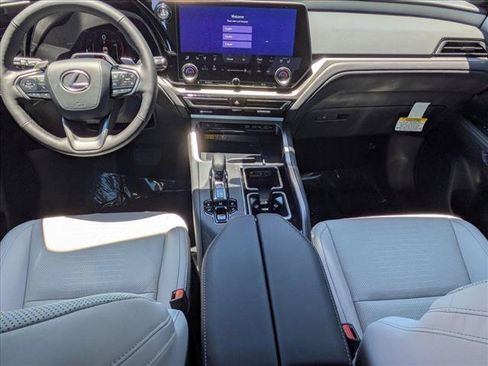 New 2026 Lexus TX 350 AWD image 13