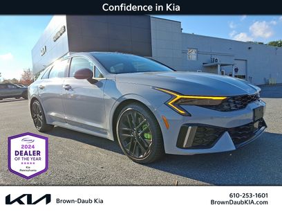 Certified 2026 Kia K5 GT