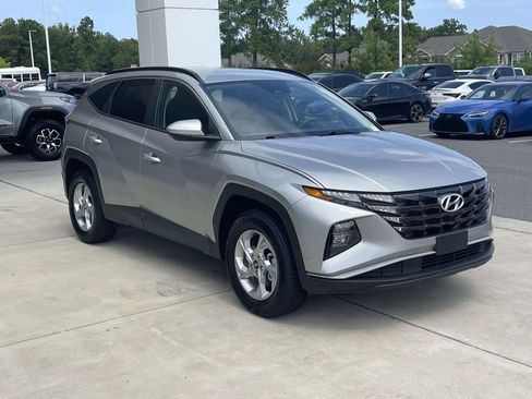 Used 2024 Hyundai Tucson SEL AWD/4WD image 5