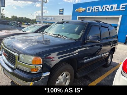 Used 2004 GMC Yukon SLT w/ 1SD Preferred Equipment Group