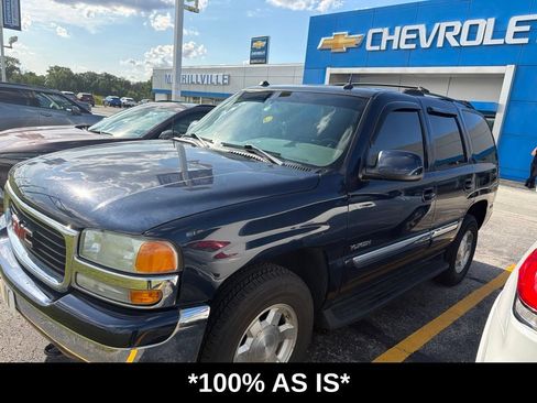 Used 2004 GMC Yukon SLT w/ 1SD Preferred Equipment Group AWD/4WD image 1