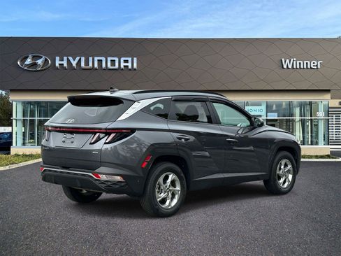 Certified 2023 Hyundai Tucson SEL AWD/4WD image 4