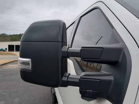 Used 2025 Ford F350 Lariat w/ Black Appearance Package AWD/4WD image 15