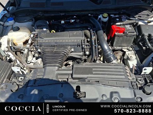 Certified 2023 Lincoln Corsair AWD w/ Equipment Group 101A image 27