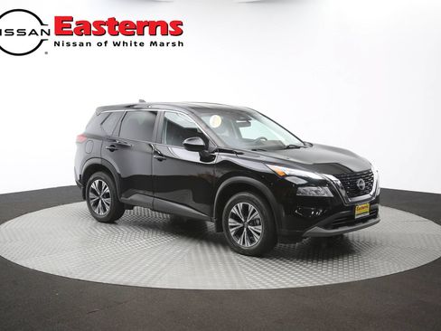 Used 2023 Nissan Rogue SV AWD/4WD image 48