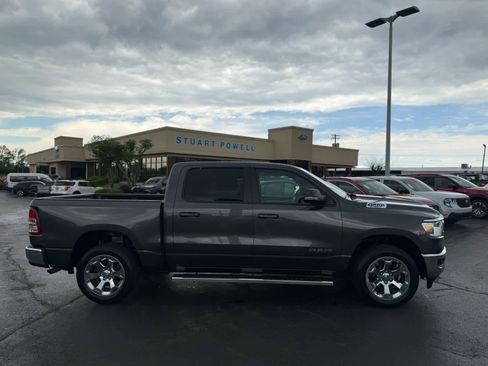 Used 2022 RAM 1500 Big Horn AWD/4WD image 18