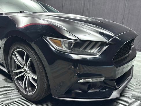 Used 2017 Ford Mustang Premium image 11