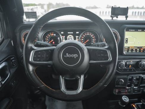 Used 2023 Jeep Gladiator Mojave w/ LED Lighting Group image 44