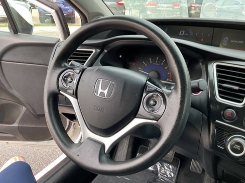 Used 2014 Honda Civic EX image 18