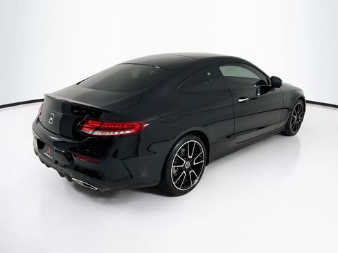 Used 2023 Mercedes-Benz C 300 Coupe image 8