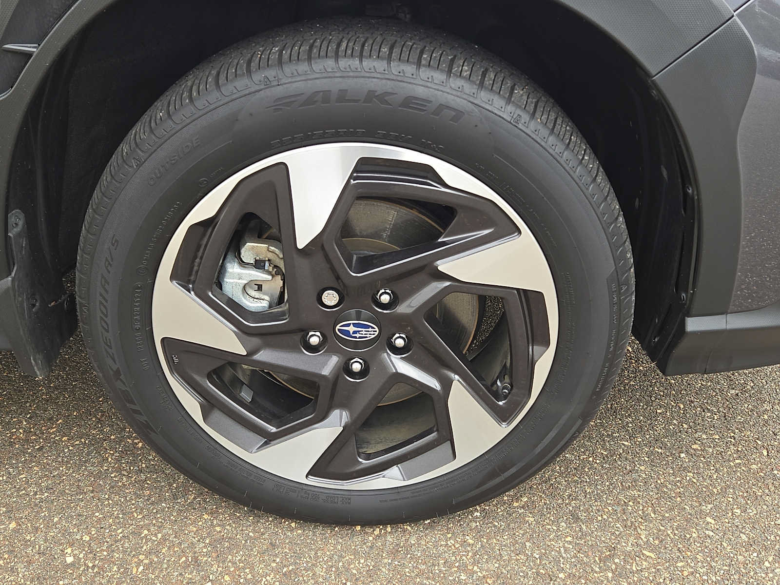 Used 2025 Subaru Crosstrek 2.5i Limited AWD/4WD image 8