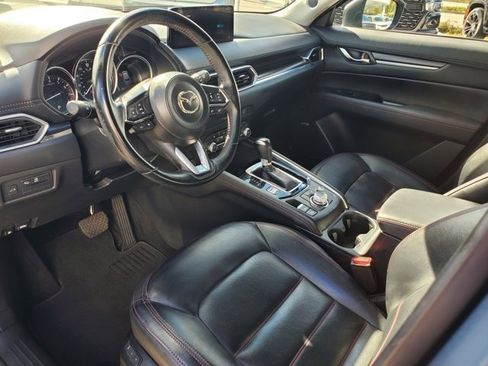 Used 2023 MAZDA CX-5 Carbon Edition image 21