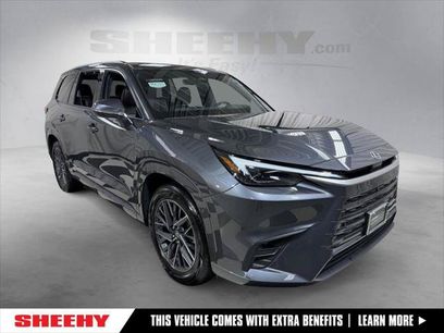 Certified 2026 Lexus TX 350 AWD w/ Technology Package