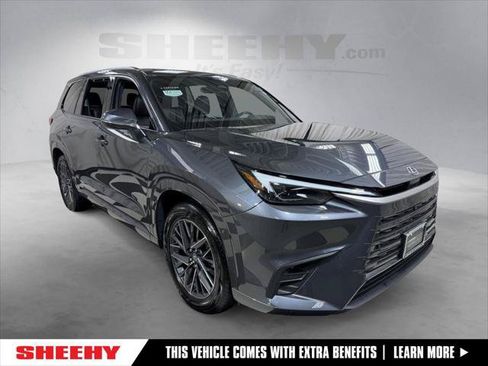 Certified 2026 Lexus TX 350 AWD w/ Technology Package image 1