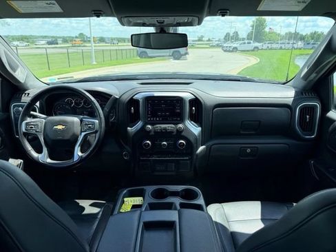 Certified 2020 Chevrolet Silverado 1500 LT w/ All-Star Edition AWD/4WD image 6