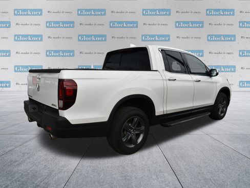Used 2023 Honda Ridgeline RTL-E image 4