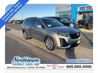 Used 2024 Cadillac XT6 Sport video 3
