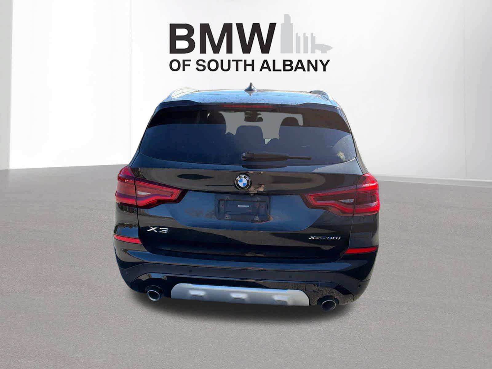 Used 2019 BMW X3 xDrive30i w/ Convenience Package AWD/4WD image 4