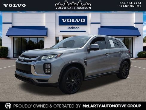 Used 2023 Mitsubishi Outlander Sport AWD image 7
