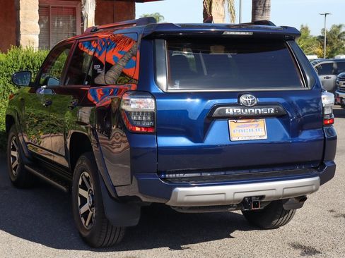 Used 2023 Toyota 4Runner TRD Off-Road image 6