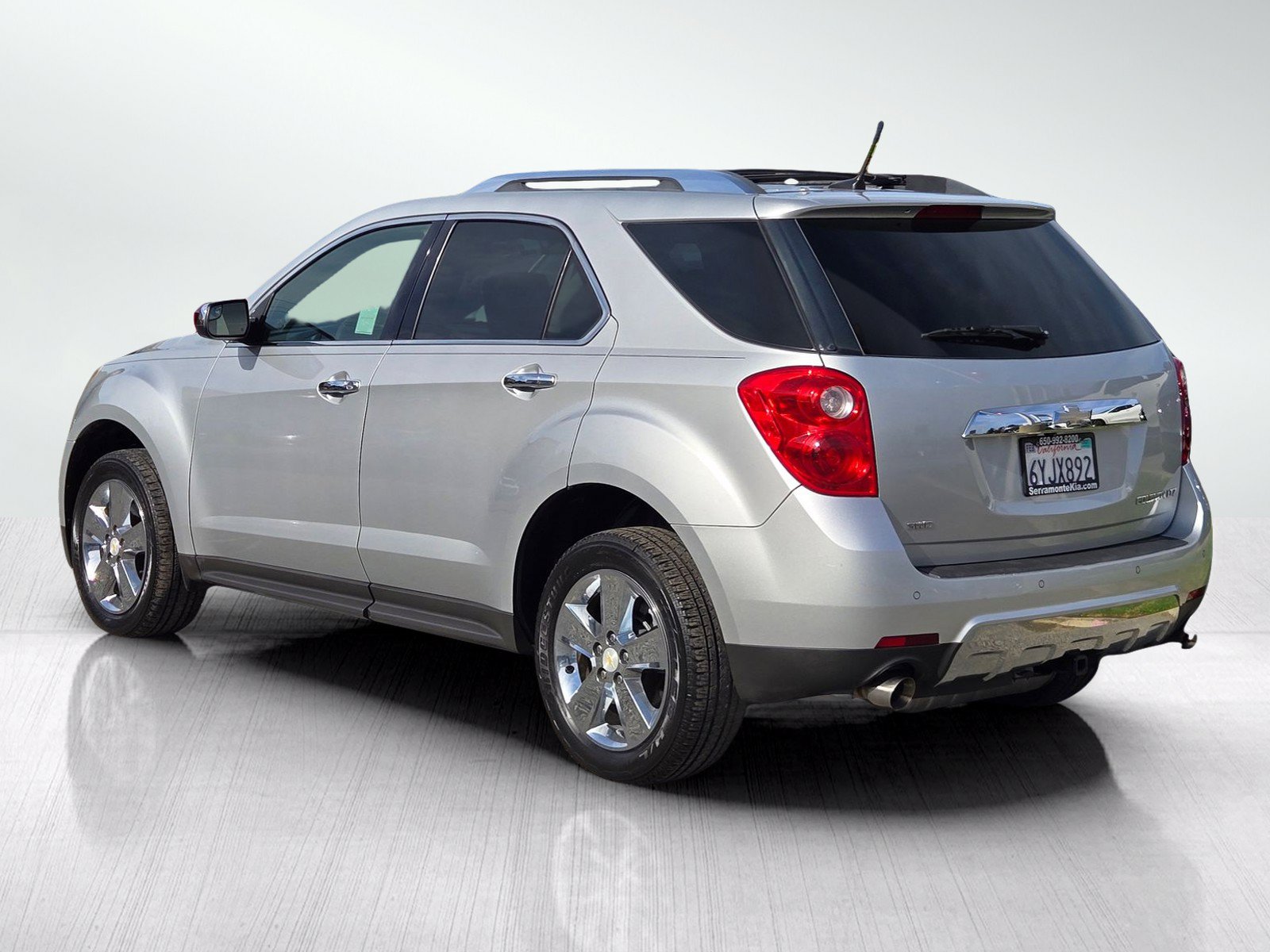 Used 2013 Chevrolet Equinox LTZ AWD/4WD image 6